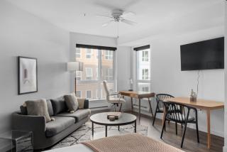 Ballard studio w bbq wd nr shops SEA-647 - Seattle - 0
