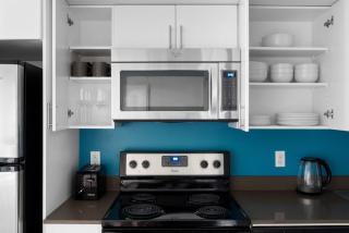 Ballard studio w bbq wd nr shops SEA-647 - Seattle - 4