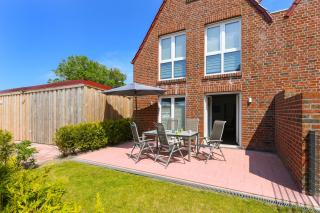 Ferienhaus Mos Sandbank - Dornumersiel - 9