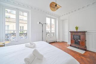 "Le Ruby d'Hautville " Charme Authentique dans le Quartier Hautville - París - 2