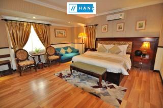 HANZ Saigon Garden Hotel - Ho Chi Minh - 4