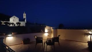 Scappo in Umbria, La casa di Eude - Assisi - 1