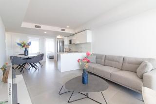 Moderno apartamento con 2 terrazas en Gran Canet by Global Properties - Canet de Berenguer - 8