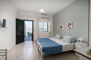 Angelos Seaview Studios by Konnect, Kommeno Corfu - Kommeno - 8