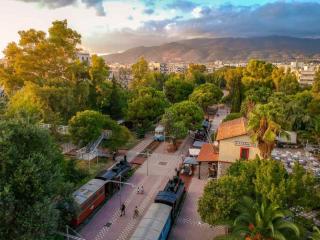 Upscale Modern Escape in the Historic Center - Kalamata - 9