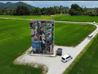 Homestay D'Art Container - Balik Pulau - 5