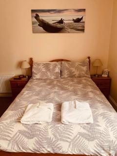 Cunard Guest House - Weymouth - 1