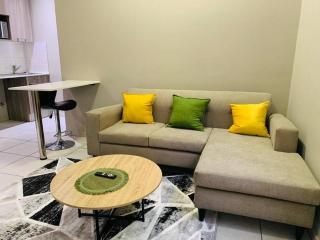 1 bedroom unit fully furnished with back up generator - Joanesburgo - 4