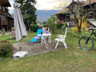 Châlet Heidi, 2 Schlafzimmer grosser Garten - Wilderswil - 7
