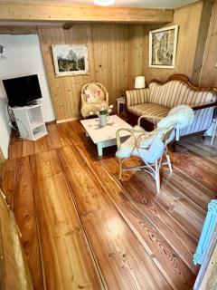 Châlet Heidi, 2 Schlafzimmer grosser Garten - Wilderswil - 6