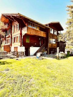 Châlet Heidi, 2 Schlafzimmer grosser Garten - Wilderswil - 5