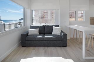 Apartamentos Egona Zarautz sobre el mar - Zarautz - 2