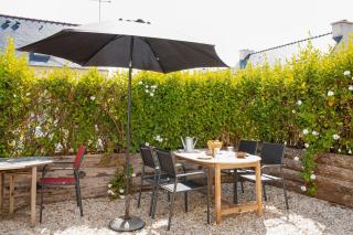400 m plage - Fouesnant Beg Meil - Appart pour 4 - Fouesnant - 9