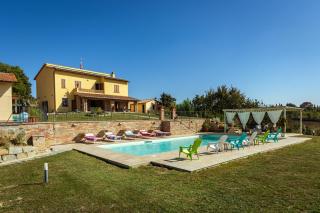 Villa Poggio al Sole by VacaVilla - Foiano della Chiana - 2
