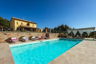 Villa Poggio al Sole by VacaVilla - Foiano della Chiana - 0