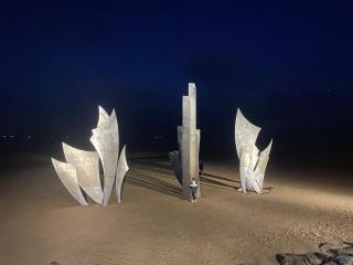 Omaha Beach - Saint-Laurent-sur-Mer - 6