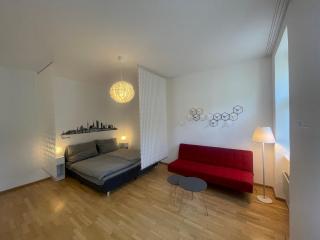 Schmucke Citywohnung in Ruhelage - 0