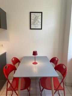 Schmucke Citywohnung in Ruhelage - Vienne - 5