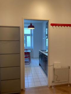 Schmucke Citywohnung in Ruhelage - 1