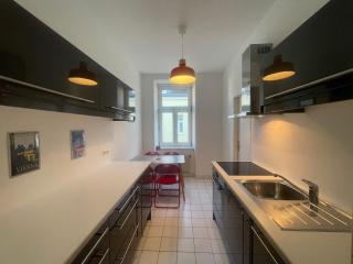 Schmucke Citywohnung in Ruhelage - Vienne - 6