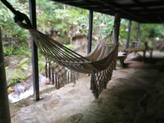 แม่อุ๊ยที่พักติดน้ำ&mae oui next to the water - Ban Pok Nai - 1