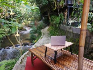 แม่อุ๊ยที่พักติดน้ำ&mae oui next to the water - Ban Pok Nai - 3