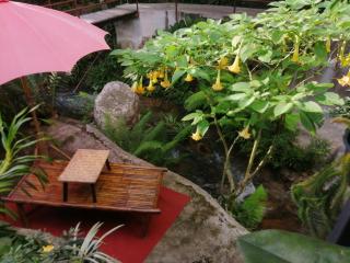 แม่อุ๊ยที่พักติดน้ำ&mae oui next to the water - Ban Pok Nai - 4