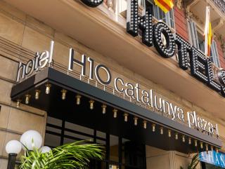 Boutique Hotel H10 Catalunya Plaza - 6