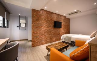 Hotel East Taichung - Taichung - 9