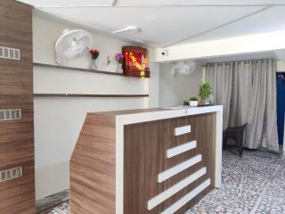 Hotel Orchid House Navi Mumbai - Nova Bombaim - 6