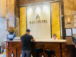 A25 Hotel - 180 Nguyễn Trãi - Ho Chi Minh - 9