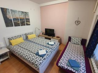 Studio Apartman LD u Strogom Centru - Novi Sad - 9