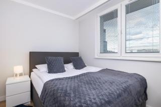 Korfantego Stylish Apartment with City View Spodek Katowice by Noclegi Renters - Kattowitz - 9