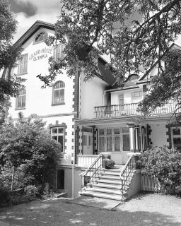 Grand Hôtel Mölle - Mölle - 1