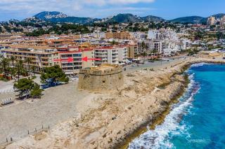 Vista Castillo - By Aldertons - Moraira - 6
