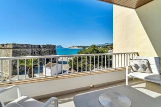 Vista Castillo - By Aldertons - Moraira - 7