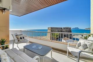 Vista Castillo - By Aldertons - Moraira - 0