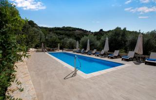 Serenity River Villa - Palaiochora - 7