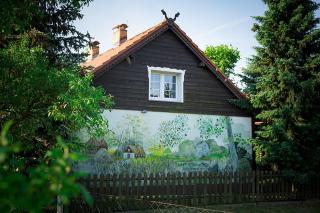 Spreewaldferienwohnungen Stein - Ferienhaus Greschow - Byhleguhre-Byhlen - 6