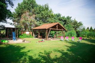 Spreewaldferienwohnungen Stein - Ferienhaus Greschow - Byhleguhre-Byhlen - 1