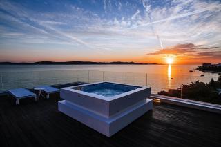 Magical Zadar Villa 6 Bedrooms Villa Ocean Fantasy Astounding Sea Views Private Pool Bibinje - Bibinje - 7