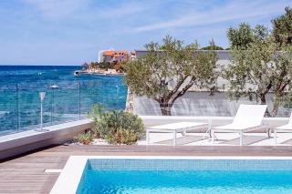 Magical Zadar Villa 6 Bedrooms Villa Ocean Fantasy Astounding Sea Views Private Pool Bibinje - Bibinje - 6