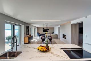 Magical Zadar Villa 6 Bedrooms Villa Ocean Fantasy Astounding Sea Views Private Pool Bibinje - Bibinje - 4