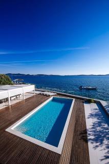 Magical Zadar Villa 6 Bedrooms Villa Ocean Fantasy Astounding Sea Views & Private Pool Bibinje - Bibinje - 2