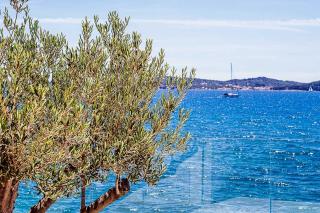 Magical Zadar Villa 6 Bedrooms Villa Ocean Fantasy Astounding Sea Views Private Pool Bibinje - Bibinje - 0