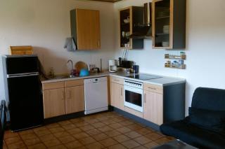 Ferienwohnung mit Sauna Reiterhof barrierefrei - Hessisch Lichtenau - 2