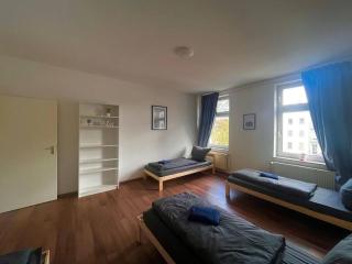 Ferienwohnung Magdeburg-Sudenburg: 3 Schlafzimmer, Küche, Bad & Balkon - Magdeburg - 4