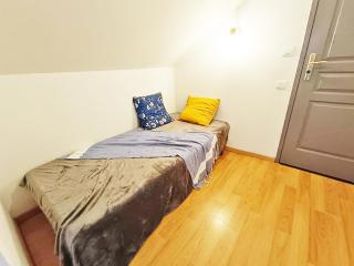 L'Esquiros, studio, centre Luchon, casier à skis, wifi, ascenseur, 3 personnes - Luchon - 7