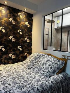Cosy renovated 1-bedroom Etoile - París - 5
