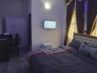 Select guest house Airport Road lugbe - Rubuchi - 6